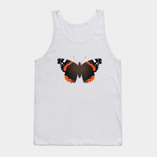 Vanessa atalanta Tank Top